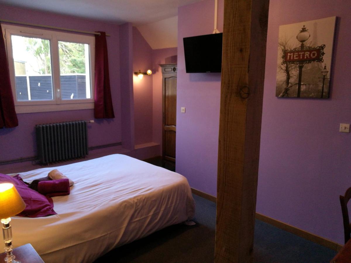 Valframbert Auberge Normande מראה חיצוני תמונה