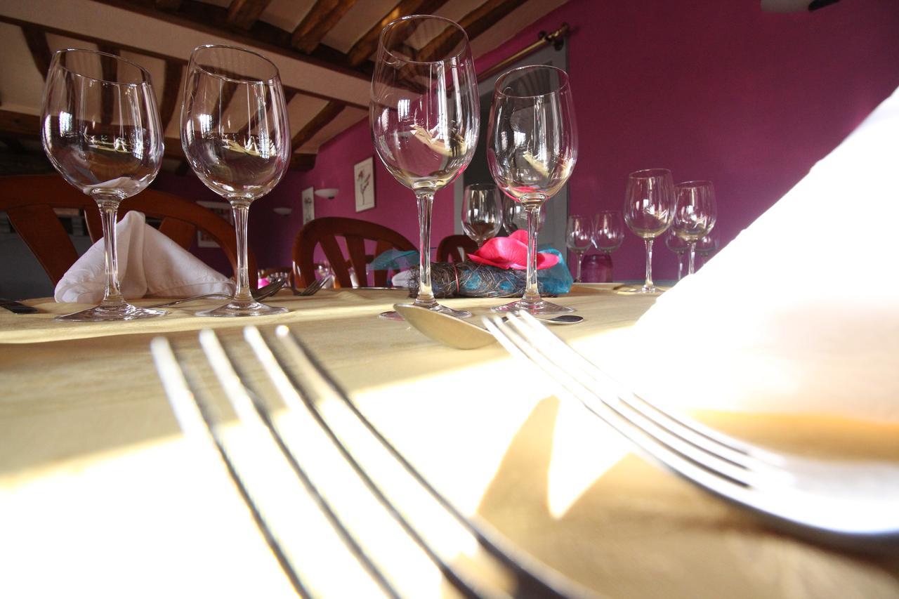 Valframbert Auberge Normande מראה חיצוני תמונה