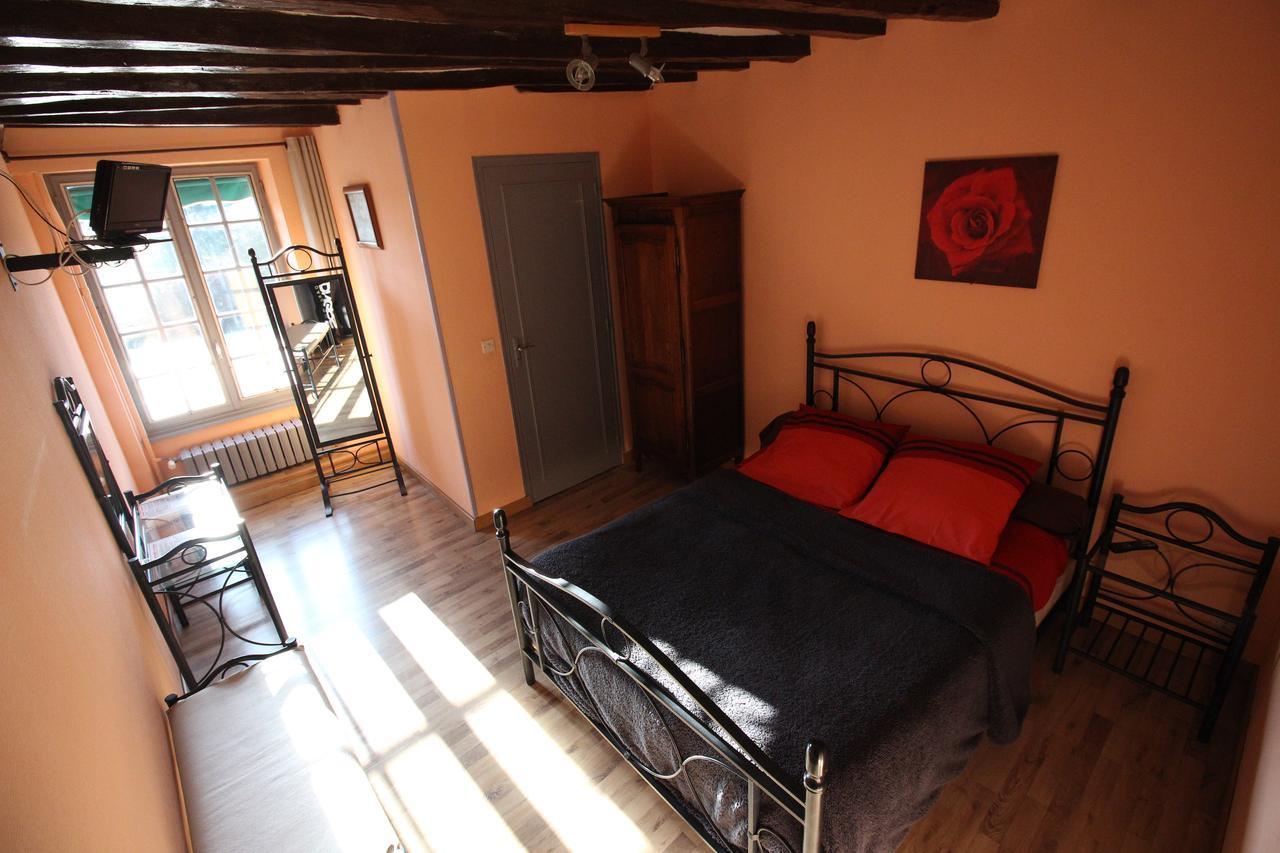 Valframbert Auberge Normande מראה חיצוני תמונה