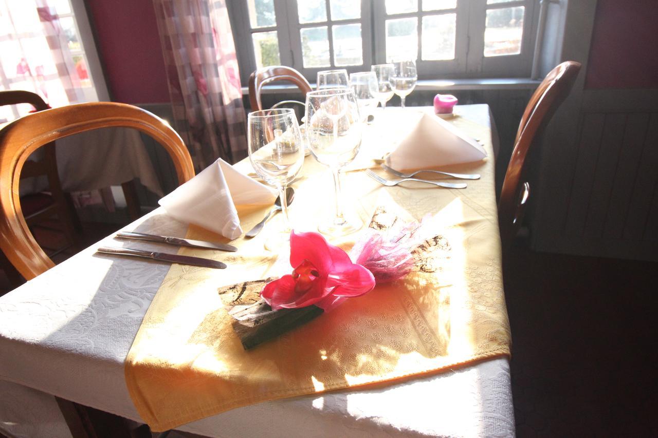 Valframbert Auberge Normande מראה חיצוני תמונה