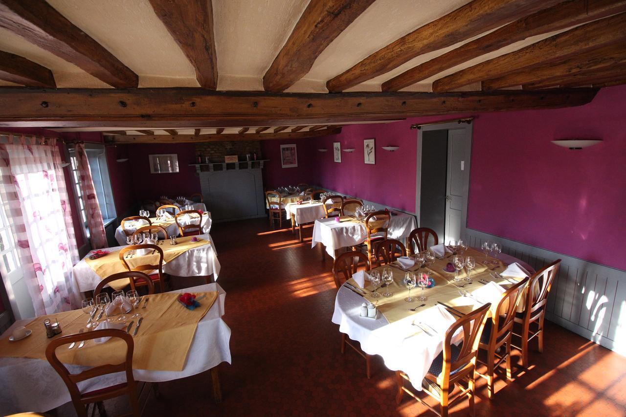 Valframbert Auberge Normande מראה חיצוני תמונה