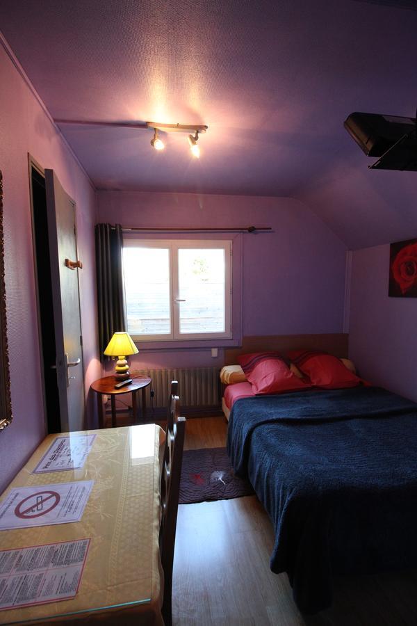 Valframbert Auberge Normande מראה חיצוני תמונה