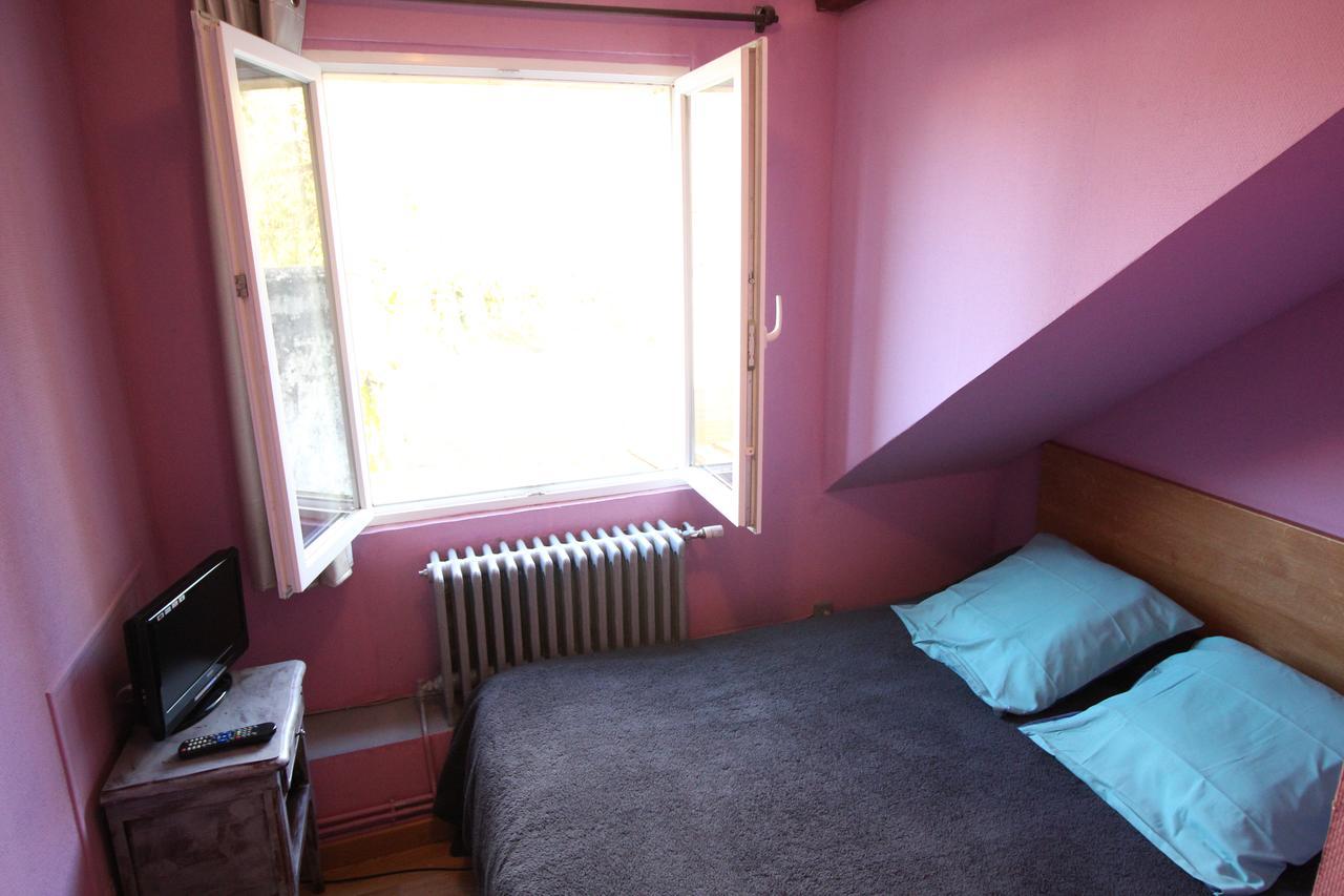 Valframbert Auberge Normande מראה חיצוני תמונה