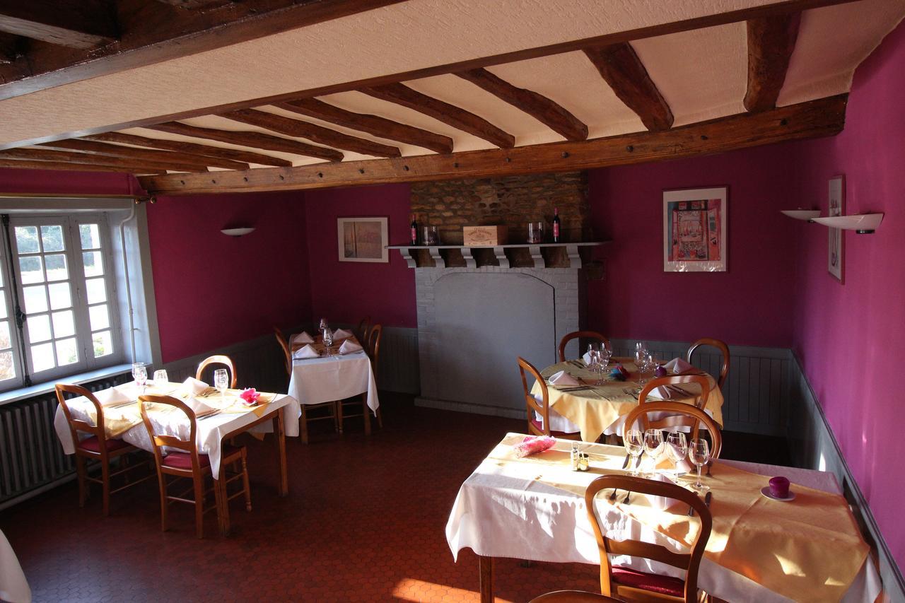 Valframbert Auberge Normande מראה חיצוני תמונה