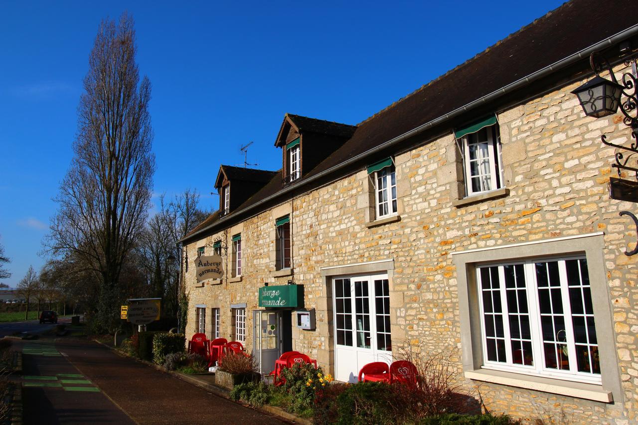 Valframbert Auberge Normande מראה חיצוני תמונה