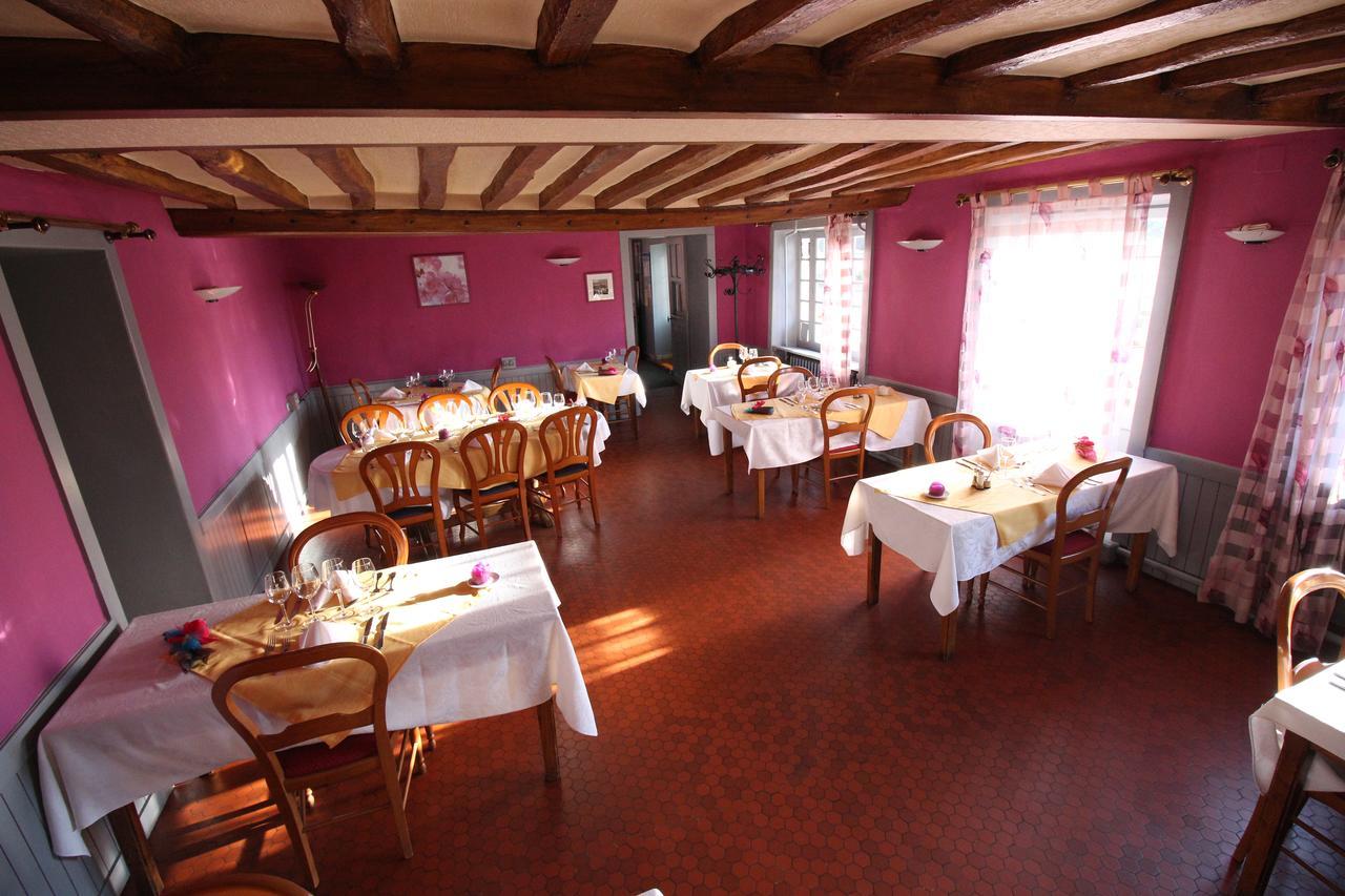 Valframbert Auberge Normande מראה חיצוני תמונה