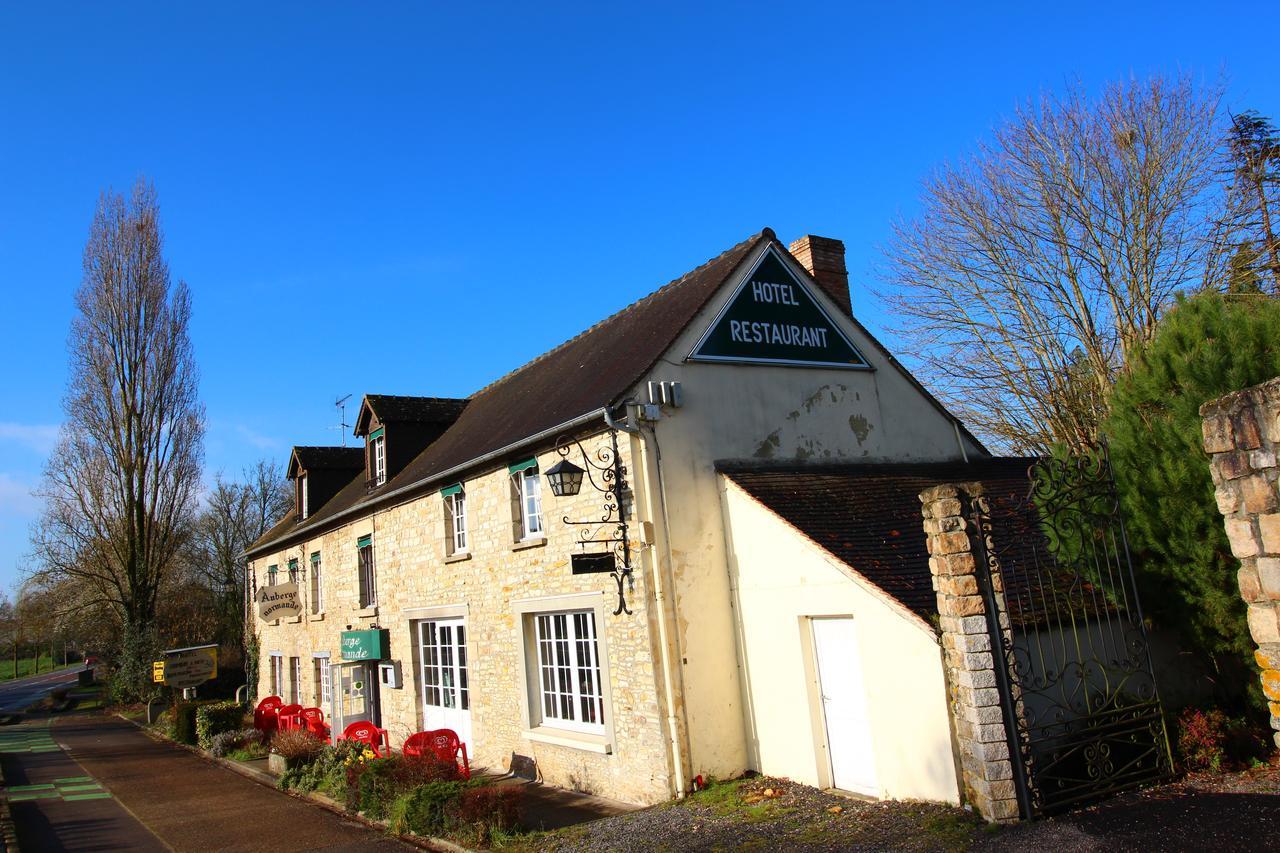 Valframbert Auberge Normande מראה חיצוני תמונה