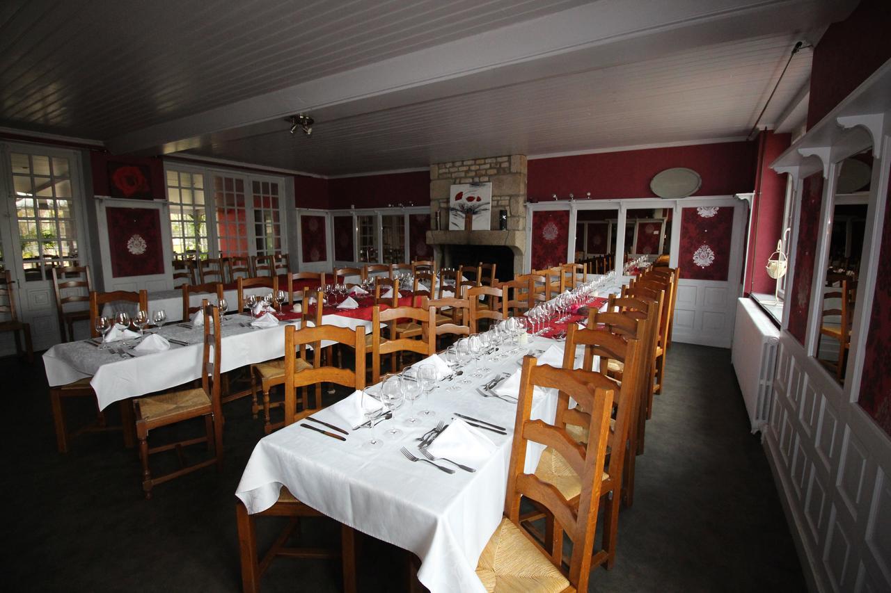 Valframbert Auberge Normande מראה חיצוני תמונה