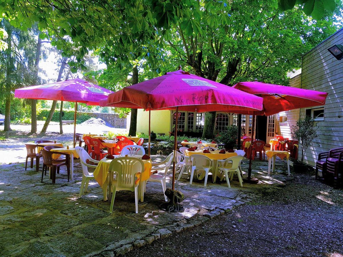 Valframbert Auberge Normande מראה חיצוני תמונה